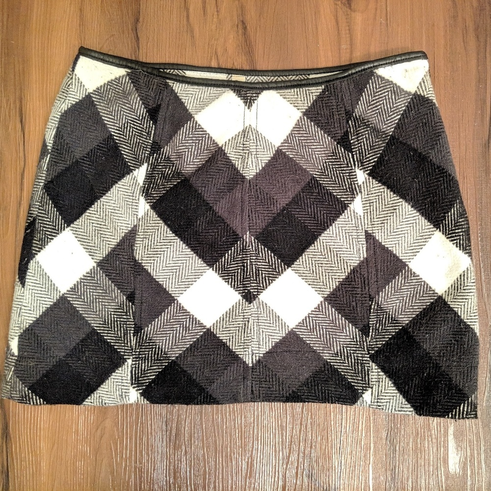 Plaid mini